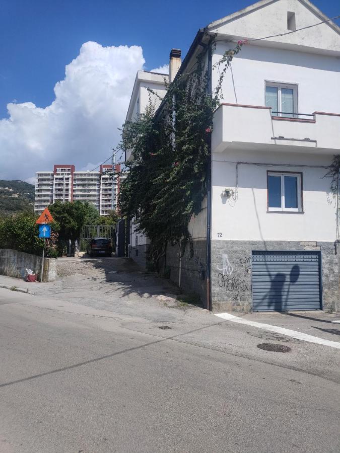 Villa Picarielli Salerno Zewnętrze zdjęcie