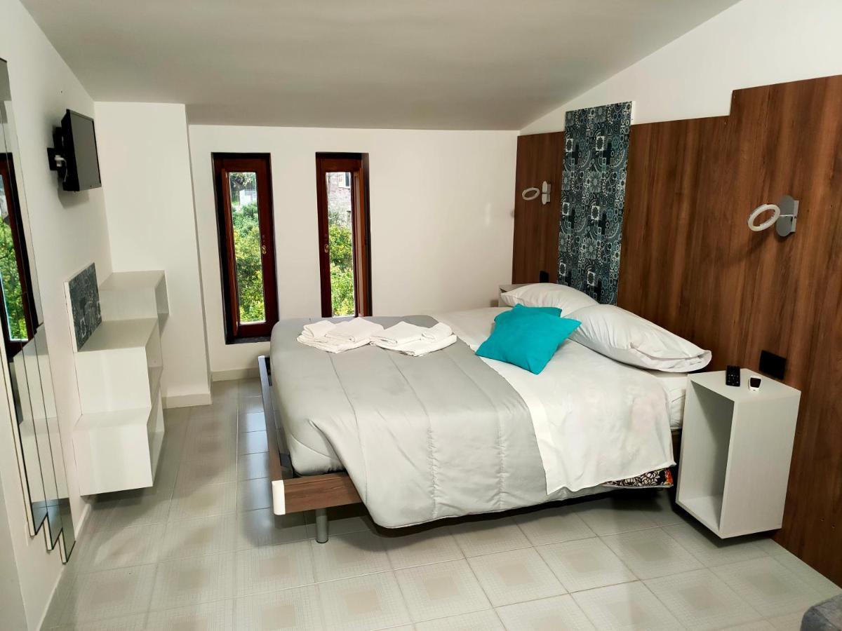 Villa Picarielli Salerno Zewnętrze zdjęcie