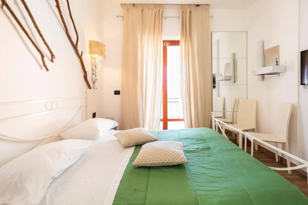 Villa Picarielli Salerno Zewnętrze zdjęcie