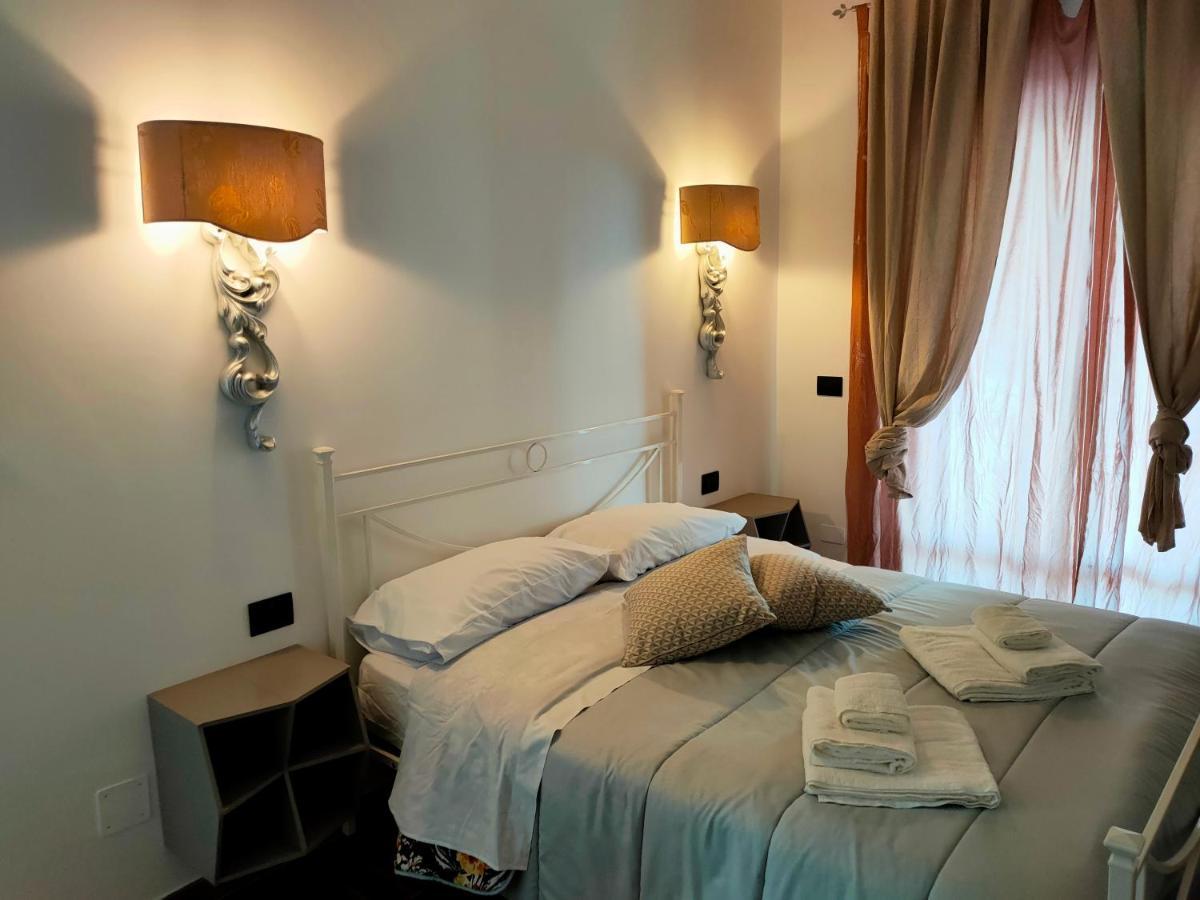 Villa Picarielli Salerno Zewnętrze zdjęcie